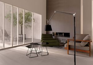 piastrella da interno / da esterno / da bagno / da sala
