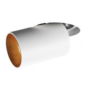 faretto da incasso a soffitto / da interno / LED / tondo
