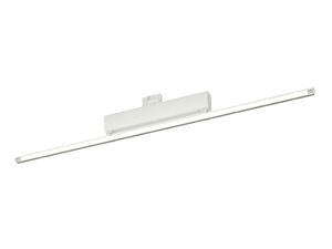 faretti a binario LED / lineare / in alluminio / per ufficio