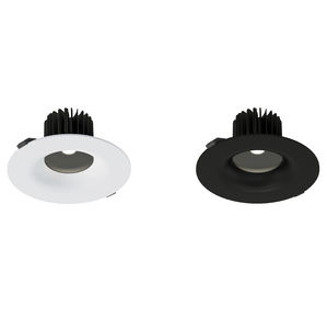 downlight da incasso / LED / tondo