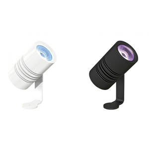 faretto sporgente / da interno / LED RGBW / tondo