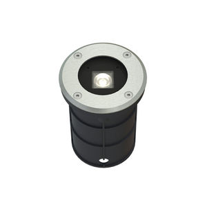 luce ad incasso / LED / rotonda / da esterno