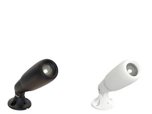 faretto da soffitto / a muro / da pavimento / da interno