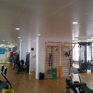 downlight ad incasso / LED / rotondo / in policarbonato