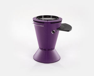 barbecue elettrico / da appoggio / in HPL / professionale