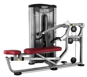 attrezzo per bodybuilding pressa per spalle / pressa per pettorali