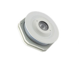 faretto da incasso a soffitto / da interno / LED / rotondo