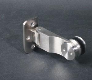 sistema di fissaggio in acciaio inox / per pannelli