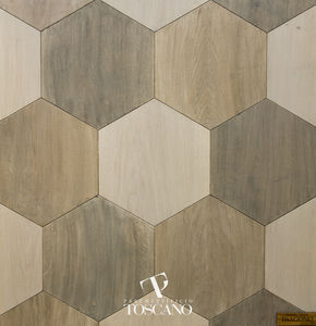 parquet multistrato / da incollare / in quercia / in legno