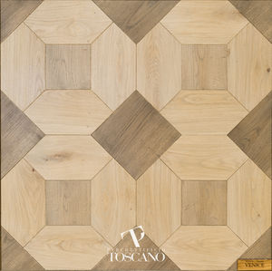 parquet multistrato / da incollare / in quercia / in legno
