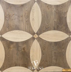 parquet multistrato / da incollare / in quercia / in legno