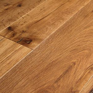 parquet multistrato / da incollare / in legno / in quercia