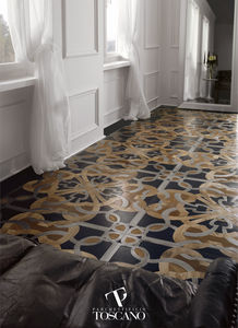 parquet massiccio / da incollare / in legno / oliato
