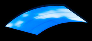 pannello led per soffitto / RGB