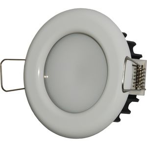 downlight da incasso / per esterni / LED / rotondo
