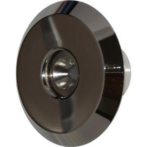 downlight da incasso / per esterni / LED / rotondo