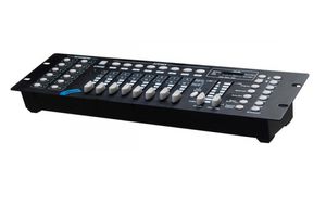mixer luci DMX 16 canali