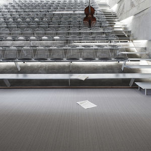 moquette bouclé / tessuta / in poliammide / per il settore terziario