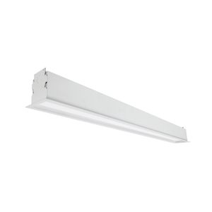 luce da incasso a soffitto / LED / lineare / in alluminio estruso