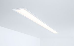 luce da incasso a soffitto / LED / lineare / in alluminio