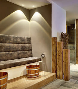 poltrona per pedicure / moderna / in finta pelle