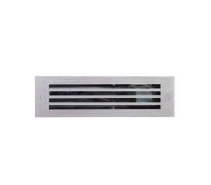 luce da incasso a soffitto / da incasso a muro / fluorescente compatta / lineare