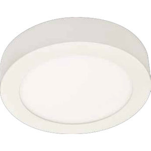 downlight non incassato / per esterni / LED / tondo