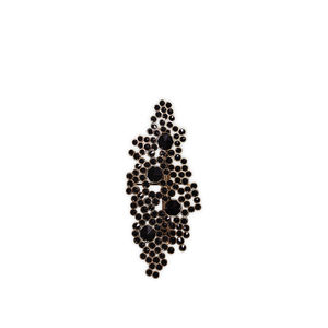 applique design originale / in ottone / in cristallo / a incandescenza