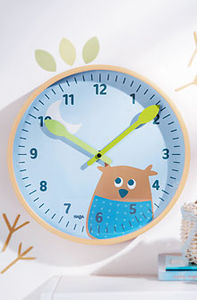 orologi moderni / analogici / per bambini / a muro