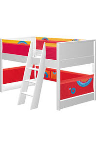 letto a soppalco / singolo / moderno / per bambini (unisex)