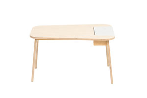 tavolo moderno / in legno / rettangolare / per bambini (unisex)