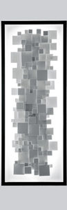 applique design originale / in metallo / in pietra / LED