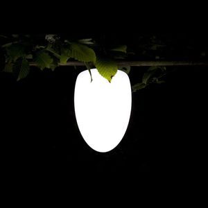 lampada a sospensione / moderna / in vetro / LED