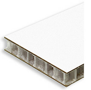 pannello sandwich per muro divisorio / per parete / per arredamento di interni / per controsoffitto