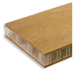 pannello sandwich per muro divisorio / per parete / per arredamento di interni / per controsoffitto