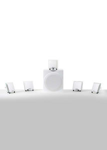 sistema home cinema standard / da interno / 5.1