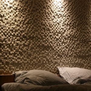 lastra di paramento in calcestruzzo / indoor / per esterni / 3D