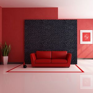 lastra di paramento in calcestruzzo / indoor / per esterni / 3D
