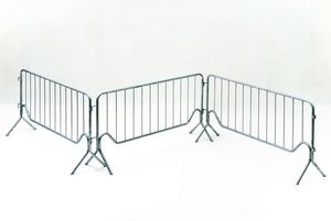 barriera di protezione / fissa / in acciaio / per spazio pubblico