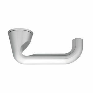 maniglia per porta / in alluminio / moderna