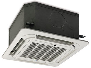 ventilo-convettore a soffitto / a cassetta