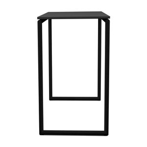 tavolo alto moderno / in legno / in laminato / rettangolare