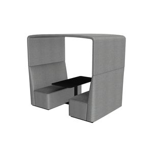isola di privacy per ufficio