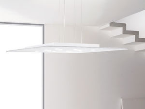 lampada a sospensione / moderna / in alluminio / LED