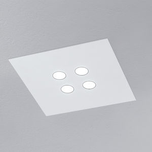faretto ad incasso / da interno / LED / rotondo