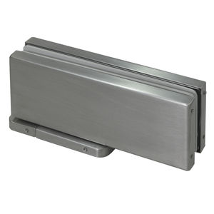 cerniera per porta / in acciaio inox / idraulica