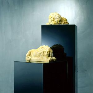 scultura in pietra naturale