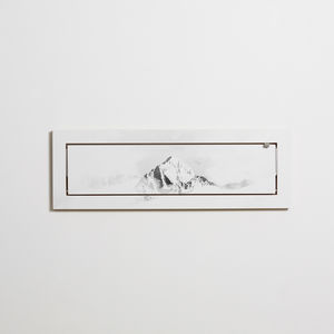 mensola / modulare / moderno / in legno laccato
