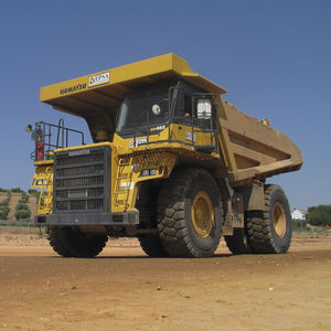 camion ribaltabile articolato / rigido / gommato / diesel