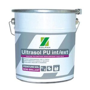 pittura decorativa / per pavimento / per calcestruzzo / per esterni